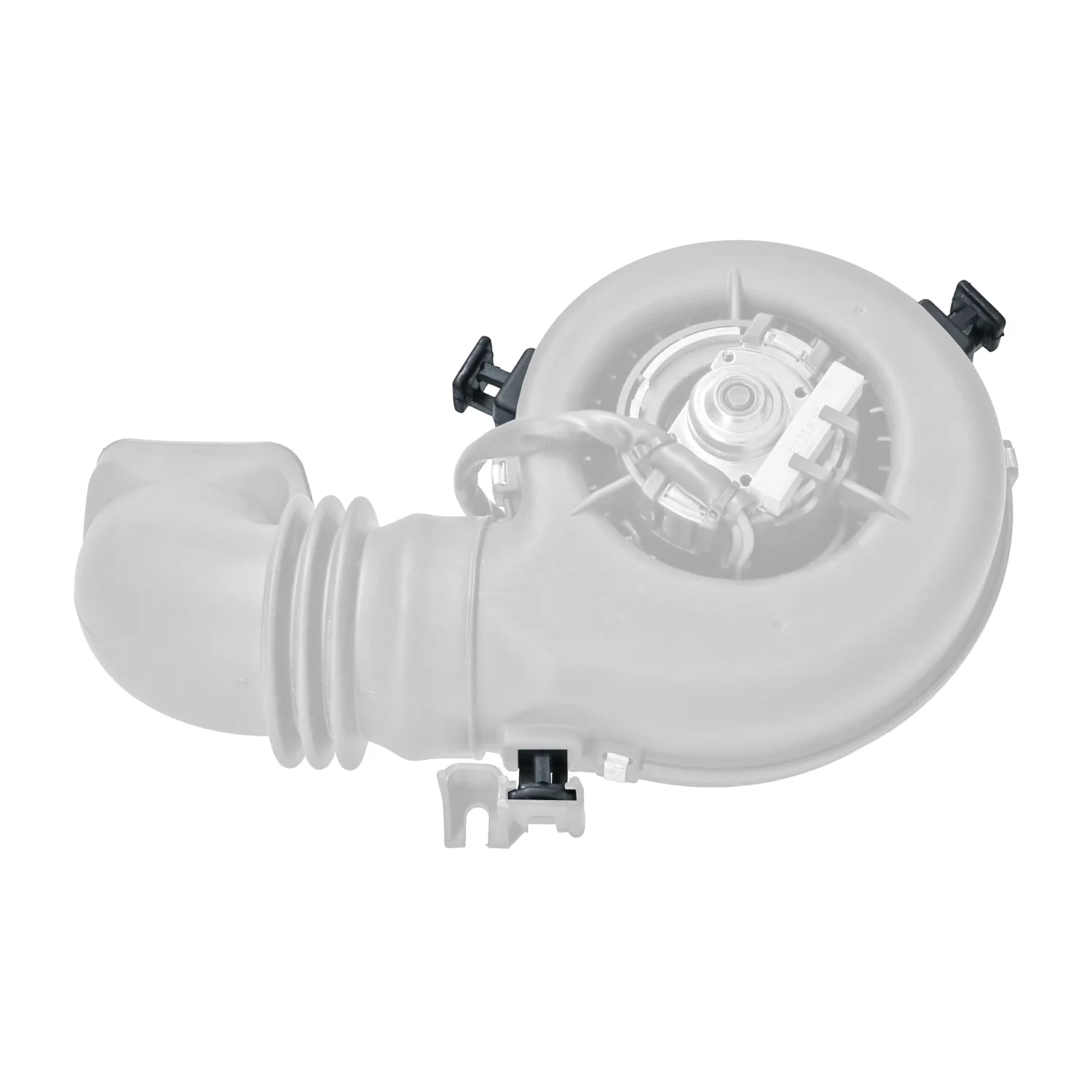 Gummi Frischluftventilator VW Käfer 1303 BBT