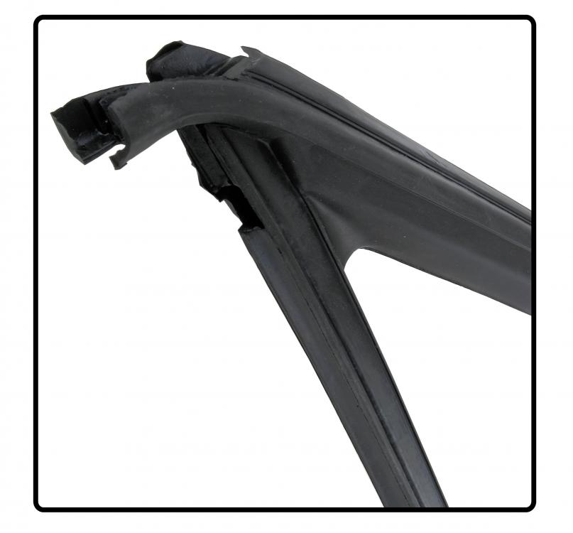 Original VW Zugluftfenster Dichtung links beweglich Gummi