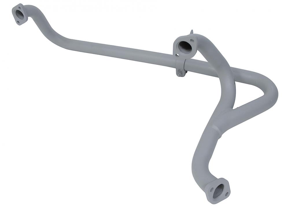 Hinteres Auspuffrohr Zylinder 2+4 Waterboxer Kombi