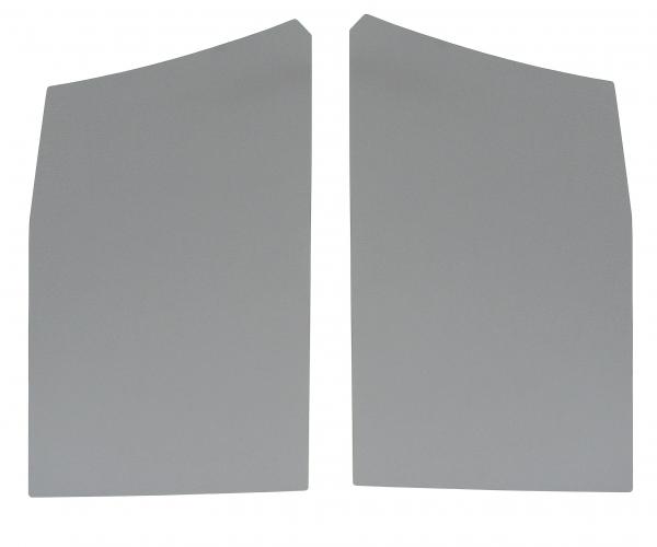 Wagenhimmel Platten Kabine Grau