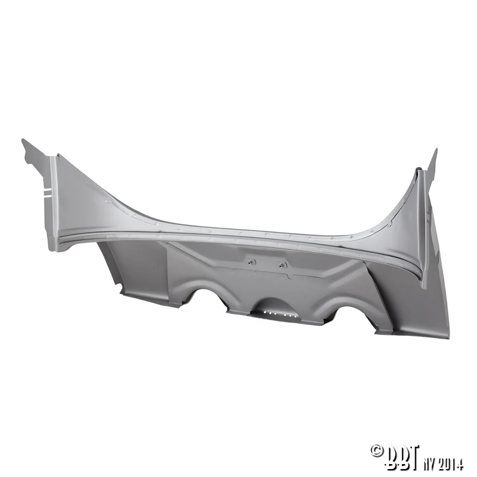 Heckabschlussblech für VW Käfer 08/60-07/66