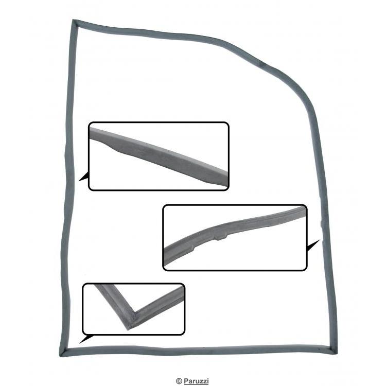 Türdichtung A-Qualität links