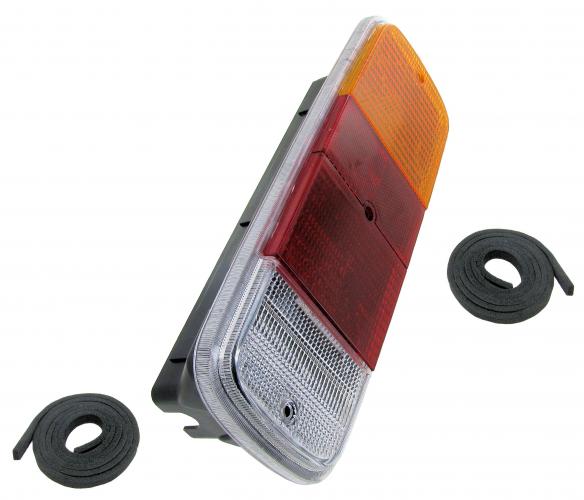 Standard Rücklicht B-Qualität für Bulli 1971-1979