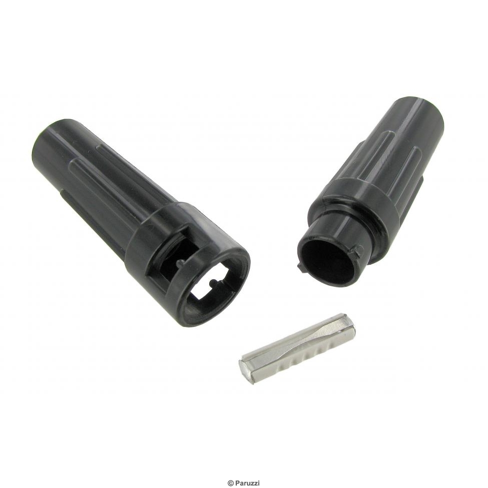 Inline-Sicherungshalter mit 8 AMP-Sicherung