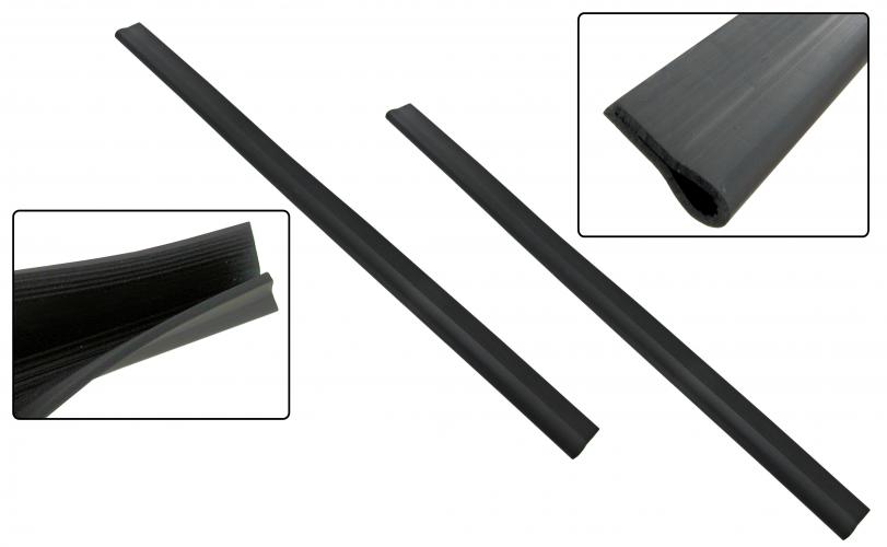 Fensterscheibe Dichtung Heberhalter 348mm Gummi