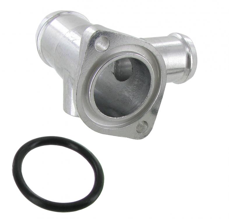Zylinderkopf Wasserflansch Aluminium Diesel bis 1988