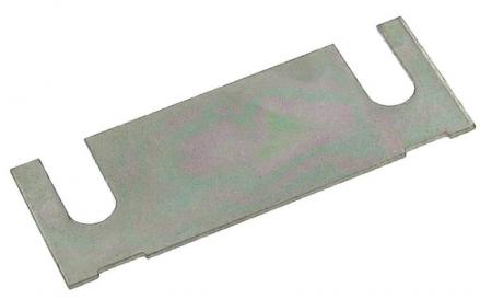 Schiebetür Einstellscheibe 1,00 mm für Bulli bis 1979