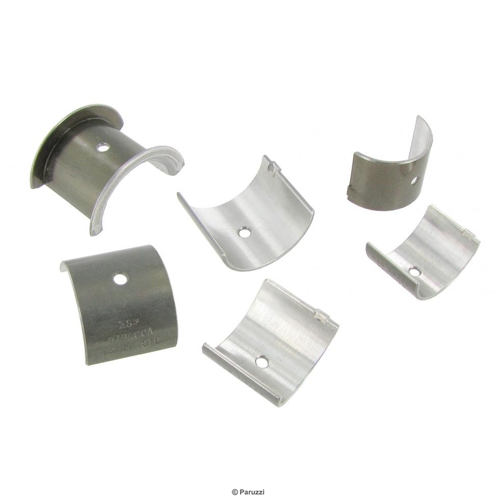 Nockenwellenlager: Serie