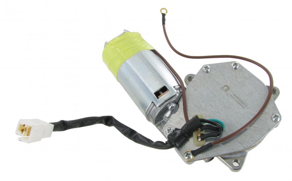 Heckklappe Scheibenwischer Motor - Ersatzteil für T3 Bulli