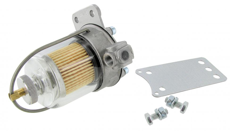 Kraftstoffdruck-Regler mit Filterelement für VW-Oldtimer