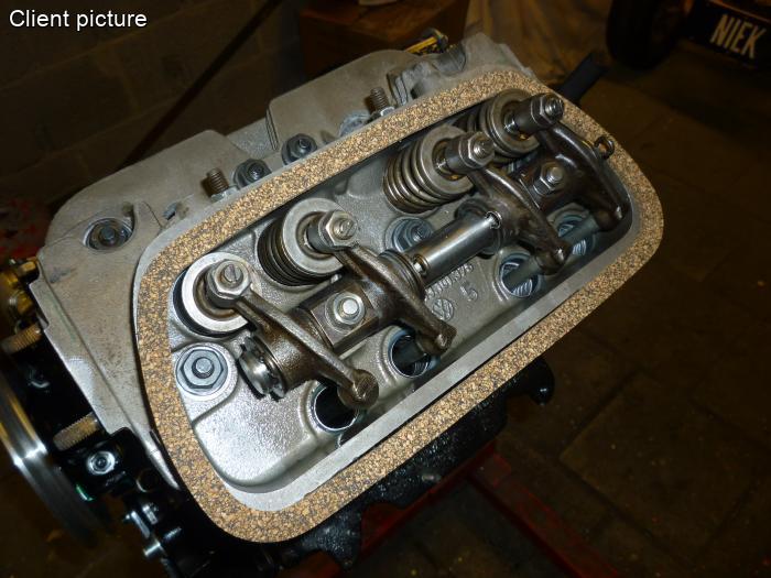 Ventildeckeldichtung (pro Paar)