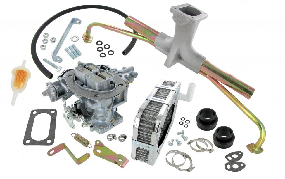 EMPI EPC 32/36 Zweistrom Vergaser für VW Oldtimer
