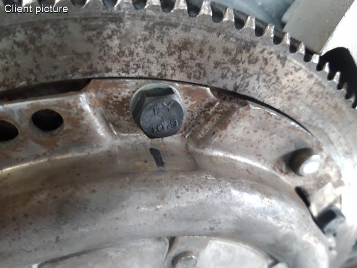 Montagesatz für Hochleistungskupplungsdruckplatte