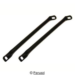 Überfahrerkonsolen (USA) hinten (pro Paar)