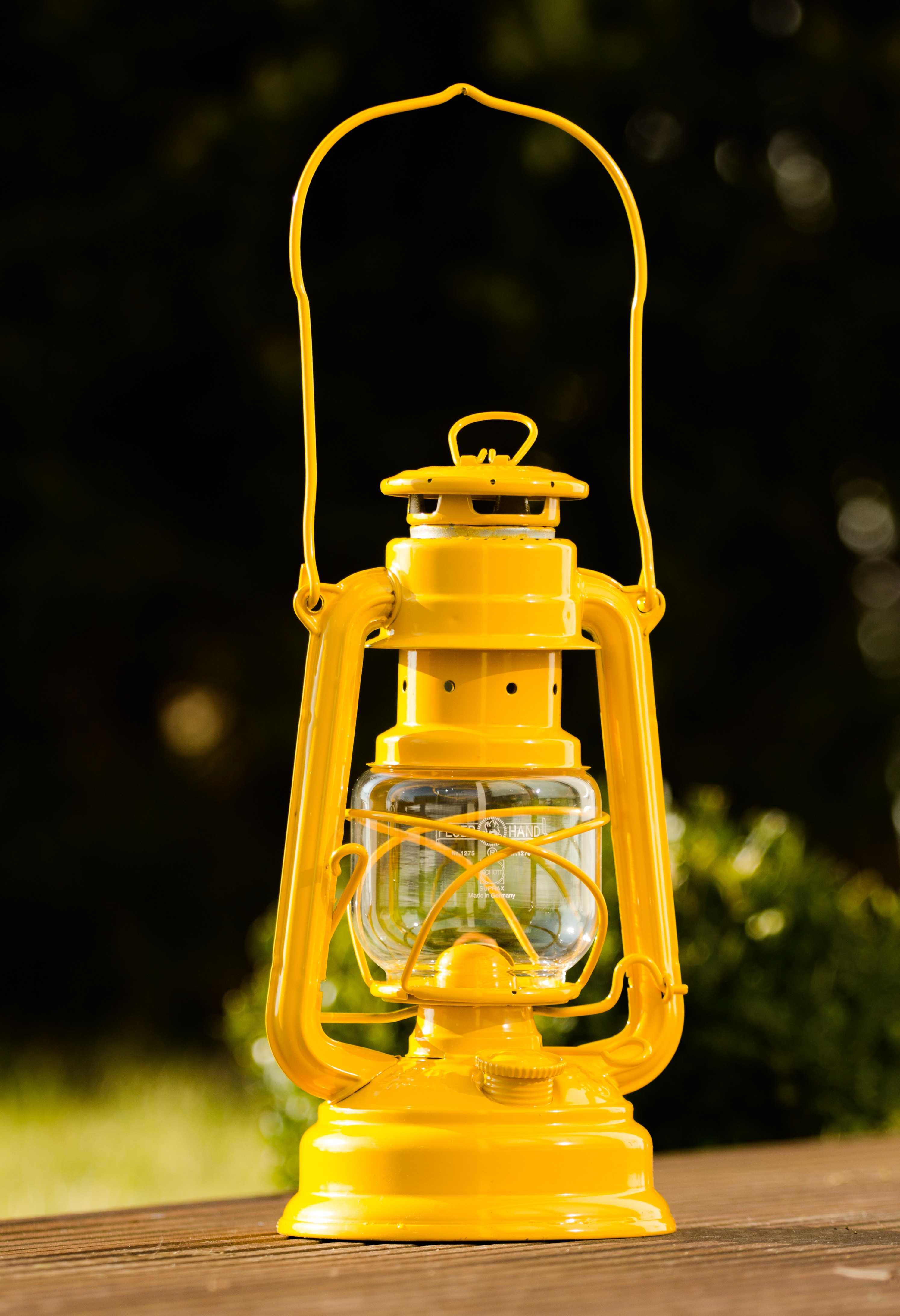 Baby Special 276 - Signal Yellow