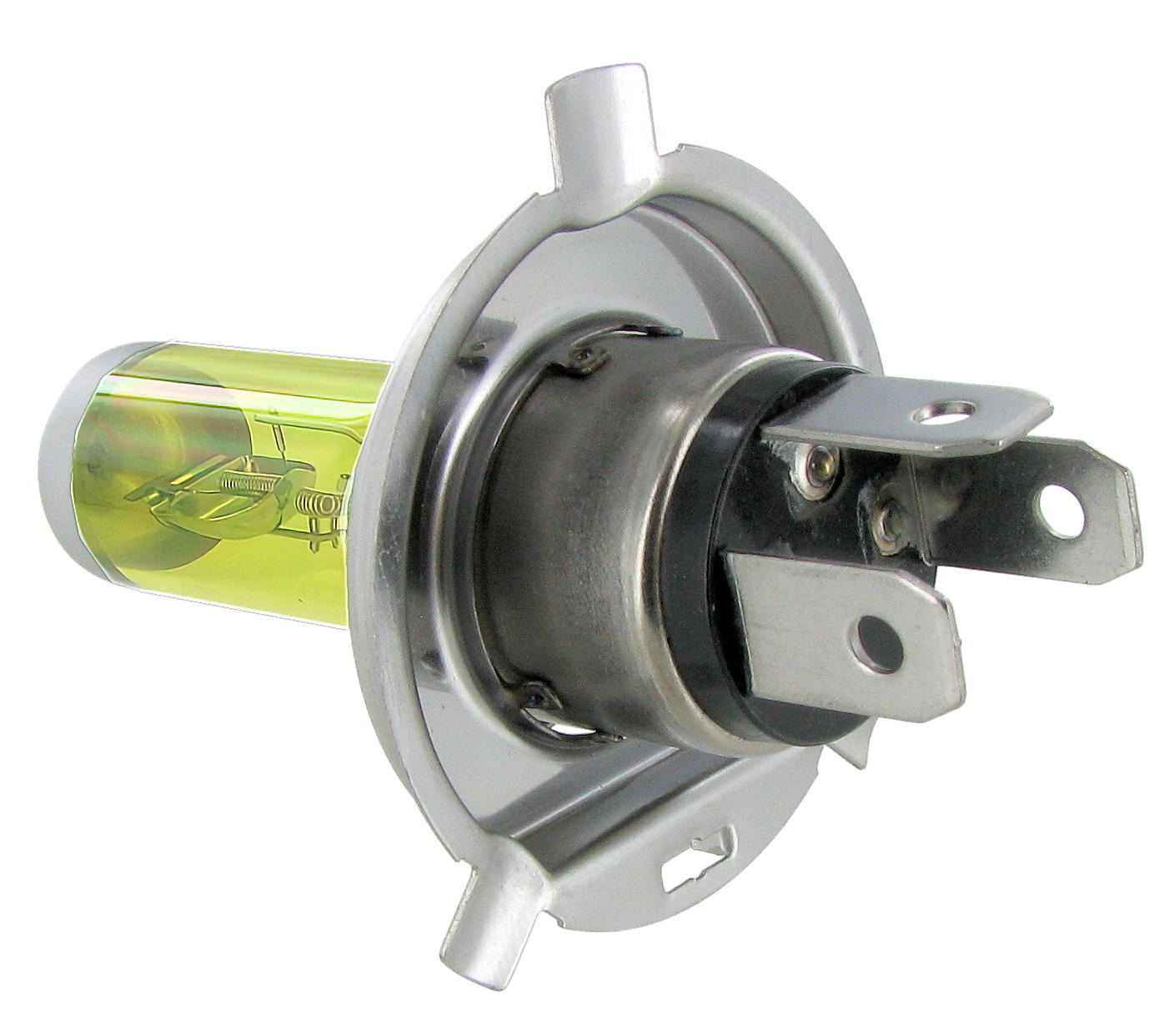 Gelbe H4 Scheinwerferlampe 12V für VW Oldtimer