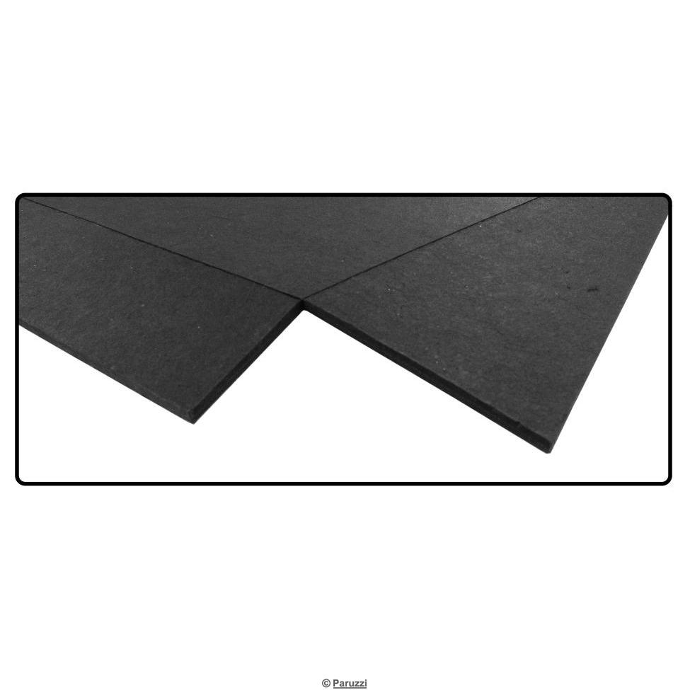 Hitzeschutz-Isoliersatz A-Qualität (3-teilig)