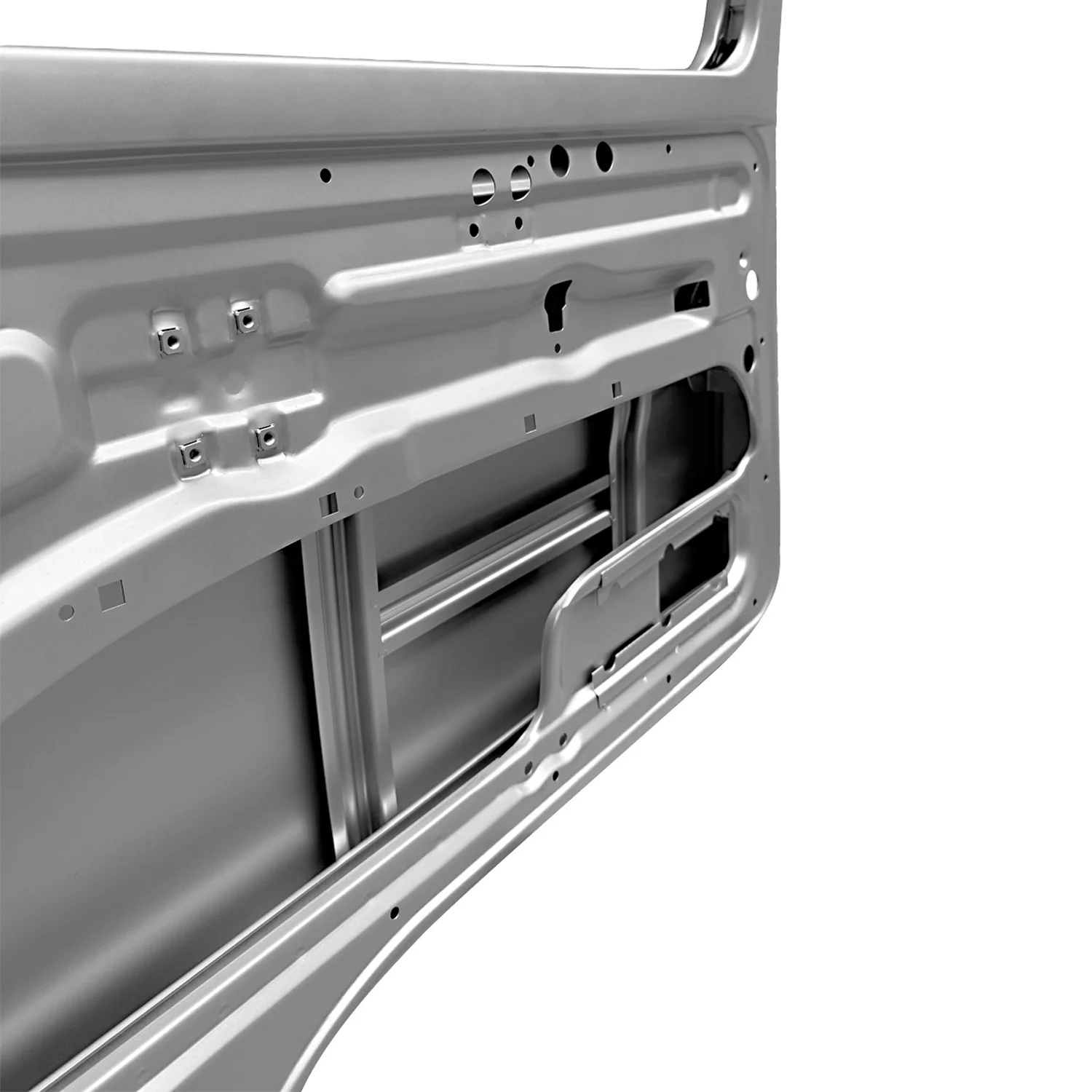VW Bus Tür rechts 08/71- Ersatzteil BBT Production