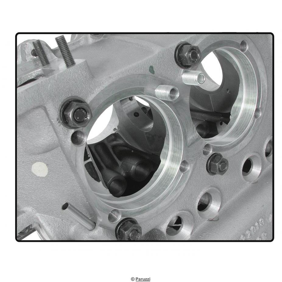 Motorgehäuse 82mm Kurbelwelle / 97mm Zylinderbohrung