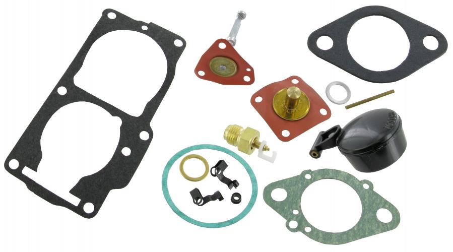 Vergaser Reparatur- und Dichtungssatz für VW Oldtimer