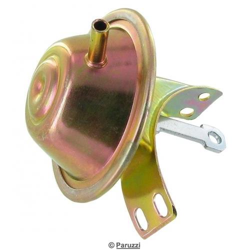 Unterdruckverstellung des Verteilers