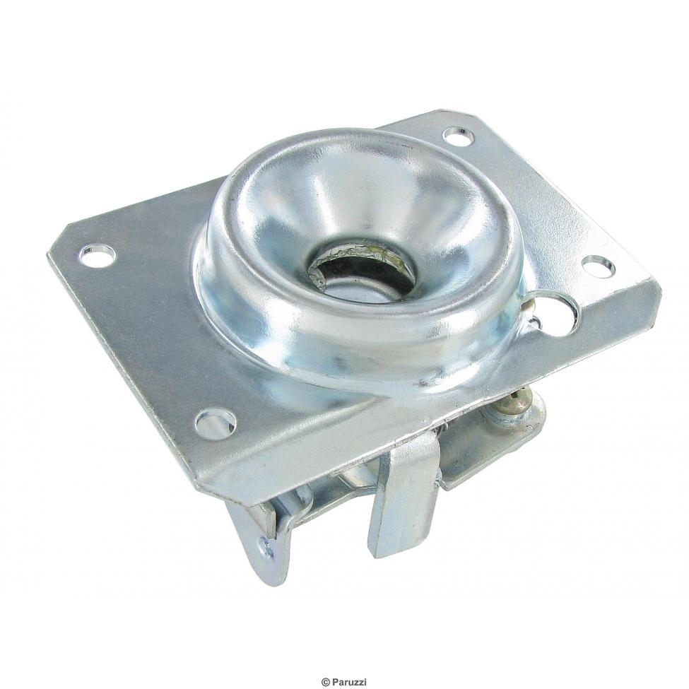 Haubenschlossträger