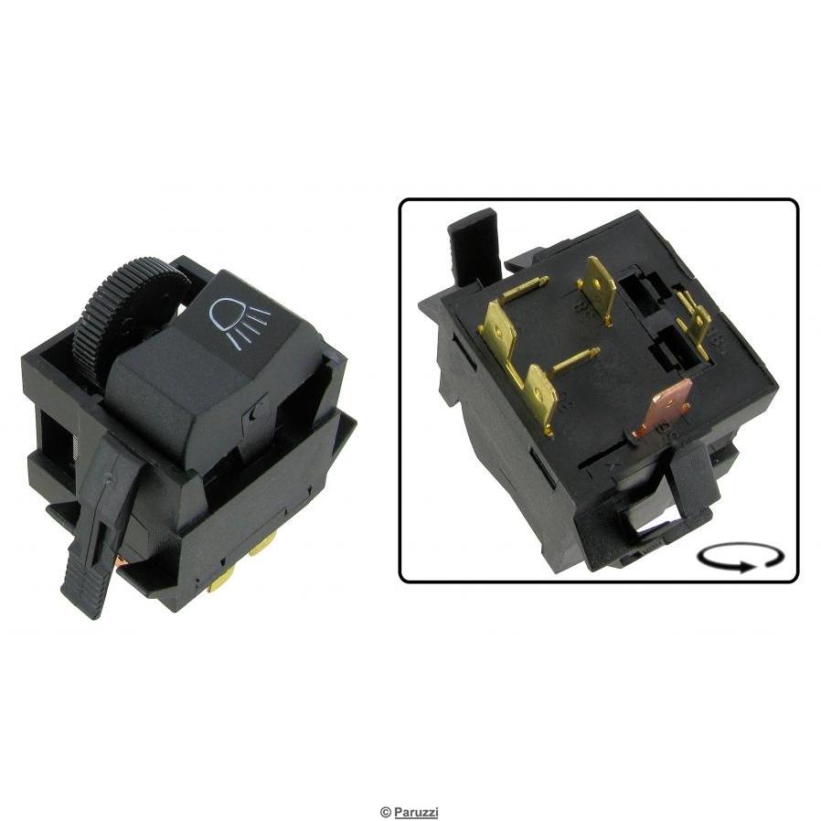 Scheinwerferschalter