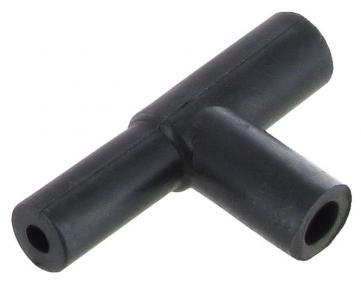 Kraftstoff-Entlüftung T-Stück Gummi Adapter Tankentlüftung