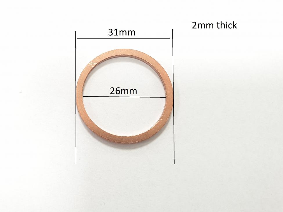 Dichtungsringe für VW Oldtimer - Qualitätsersatzteil
