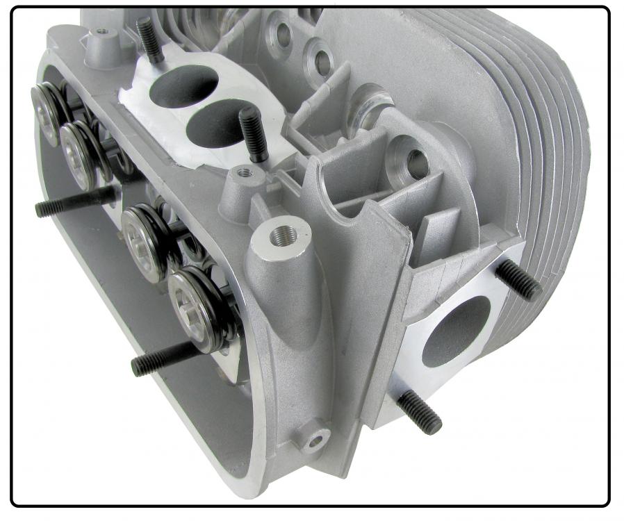 Standard Zylinderkopf komplett für VW Oldtimer