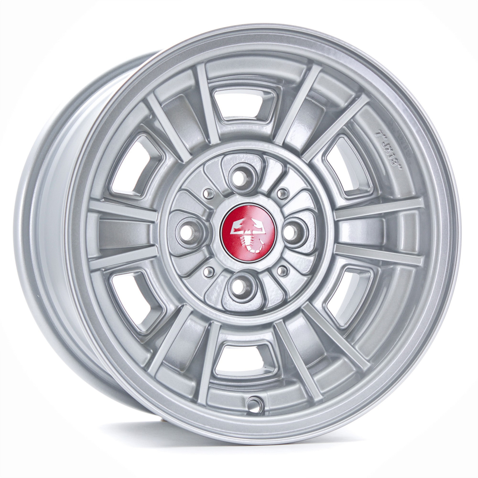 Maxilite CD66 Felge für Fiat – 7x13 silber