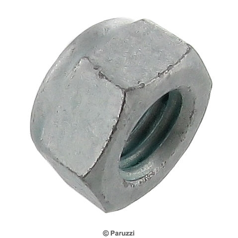 Selbstsichernde Sechskantmutter M8 (pro Stück)