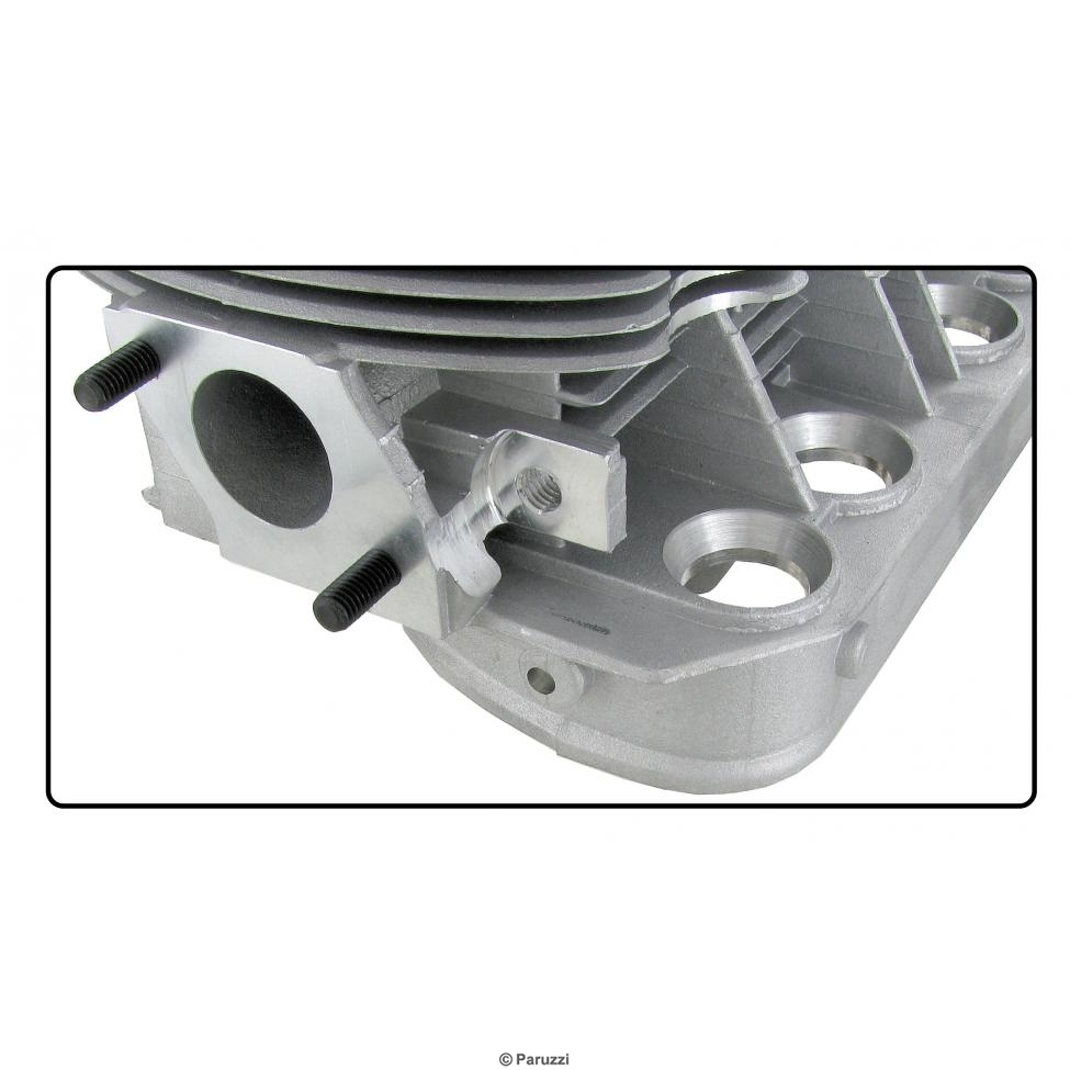 Zylinderkopf, m. Anbauteile,1600ccm, (Doppelkanal)