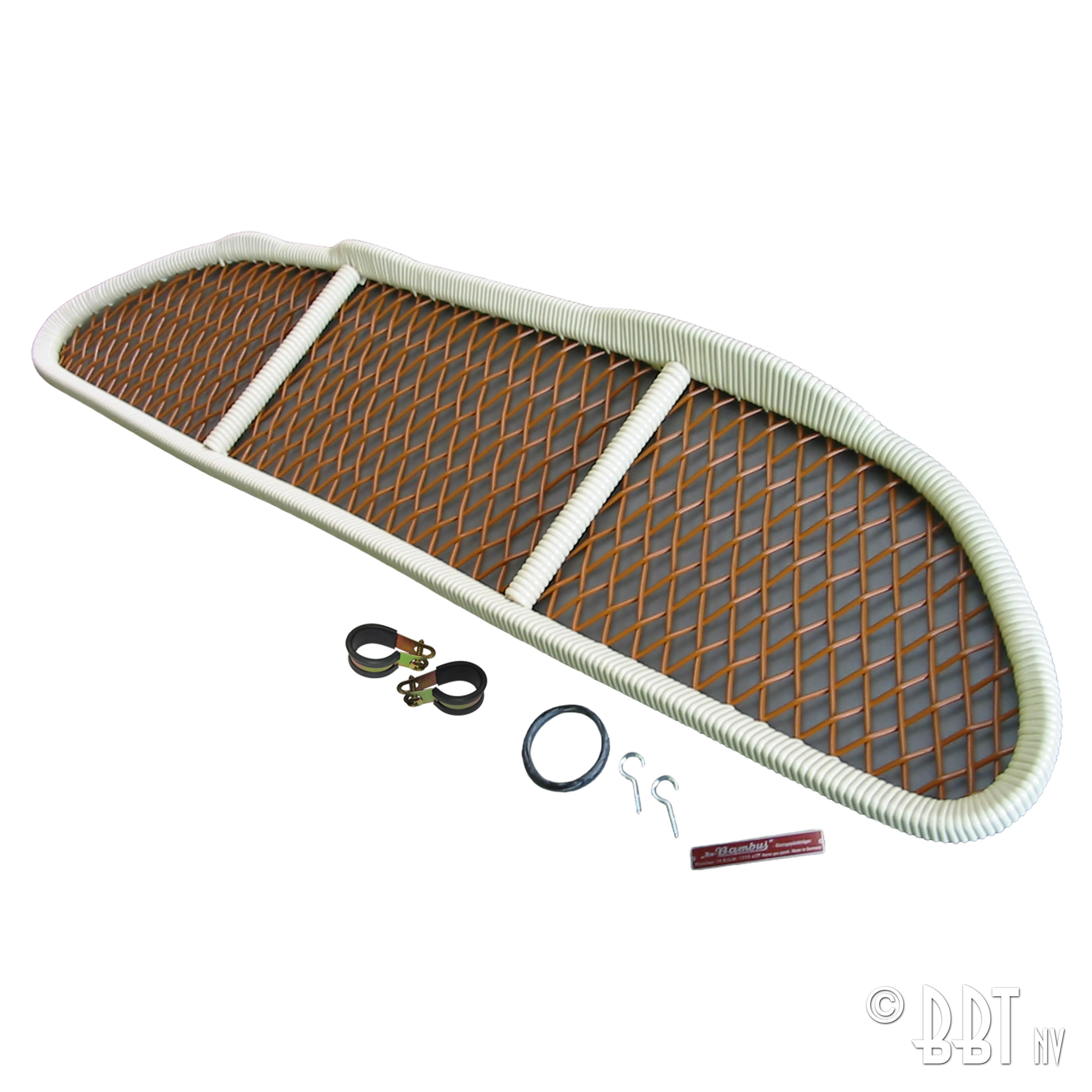 Bambusablage für VW Käfer - BBT Production Reproduktion