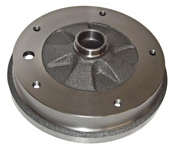 Bremstrommel vorne für VW Käfer 1965-1967, Karmann Ghia, Typ 181