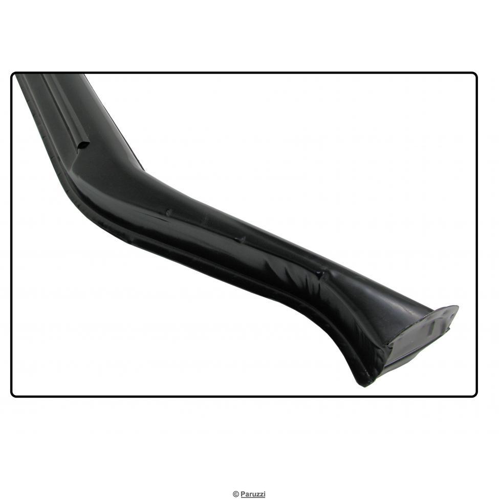 Heizungskanal ohne Heizungsrohr rechts bis 46