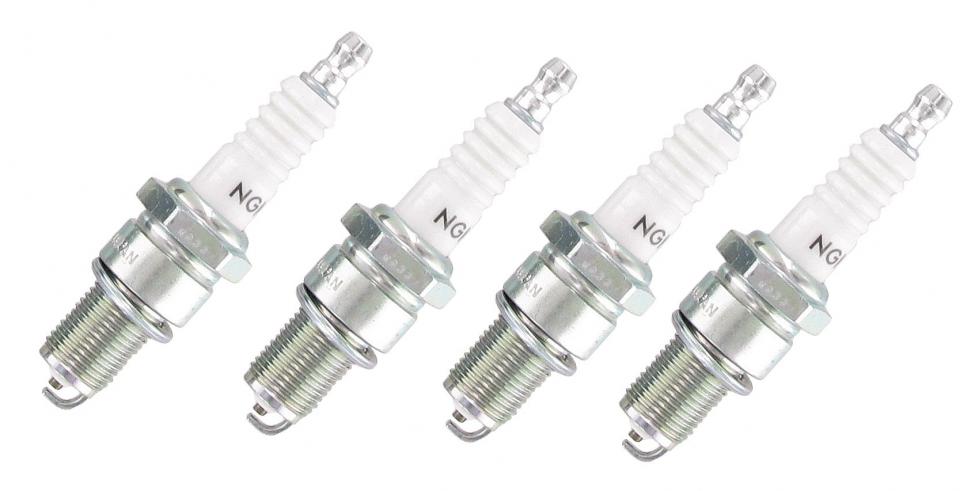 Zündkerze NGK BP5ES für Standardmotoren