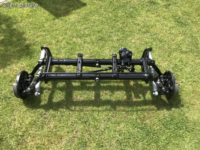 Stabilisator-Befestigungssatz Serie