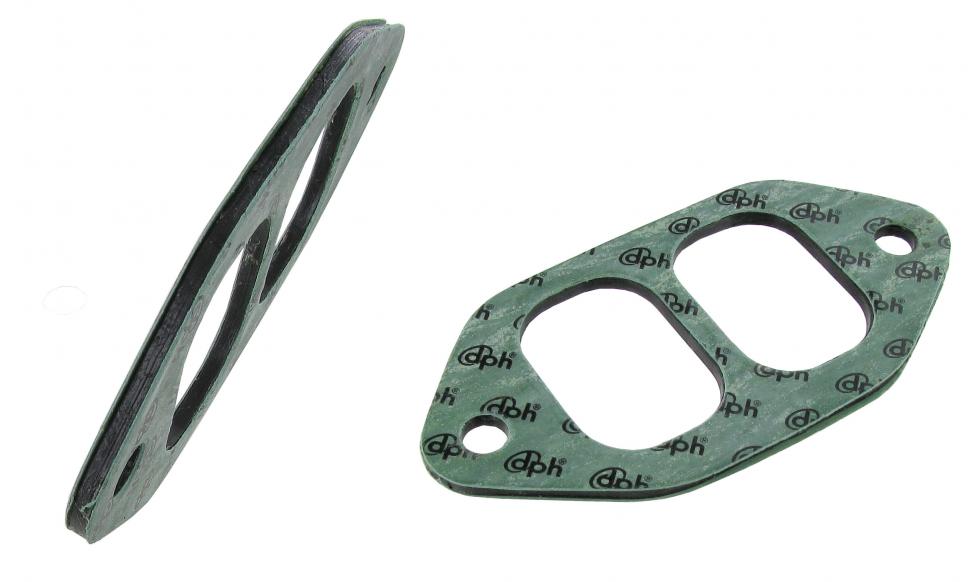 Einlassdichtungen für VW Einspritzmotoren - Bakelit 4mm