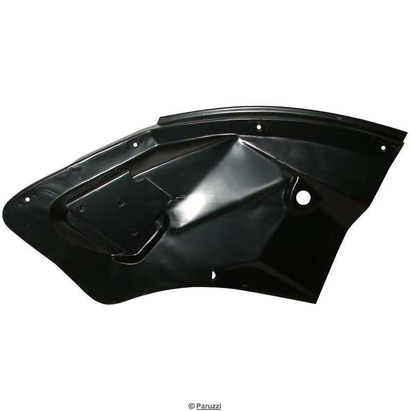 Stoßstangenaufnahme vorne links B-Qualität