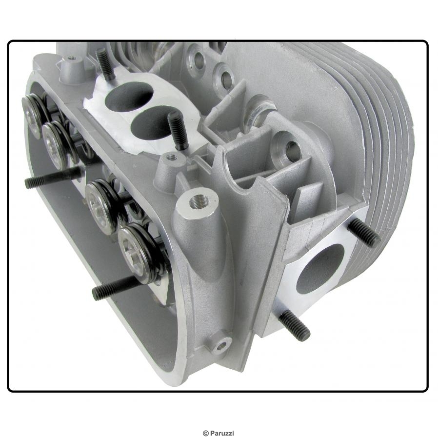 Zylinderkopf, m. Anbauteile,1600ccm, (Doppelkanal)