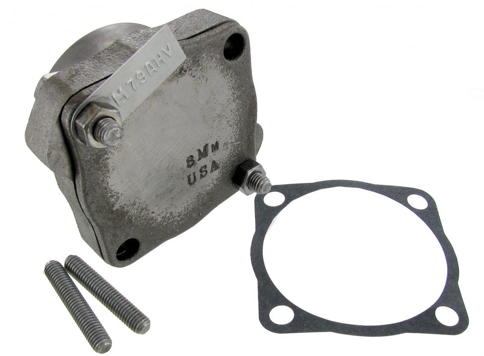 Melling Verstärkte Ölpumpe für VW Oldtimer | Hochleistung