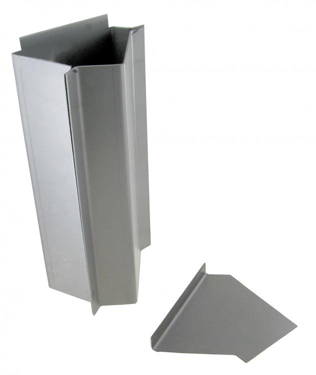 Reparaturteile A-Säule unten rechts (3-teilig)