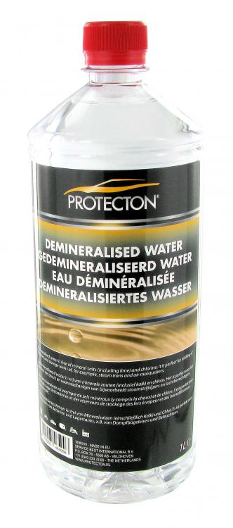 Destilliertes Batteriewasser für VW Oldtimer | Nachfüllwasser