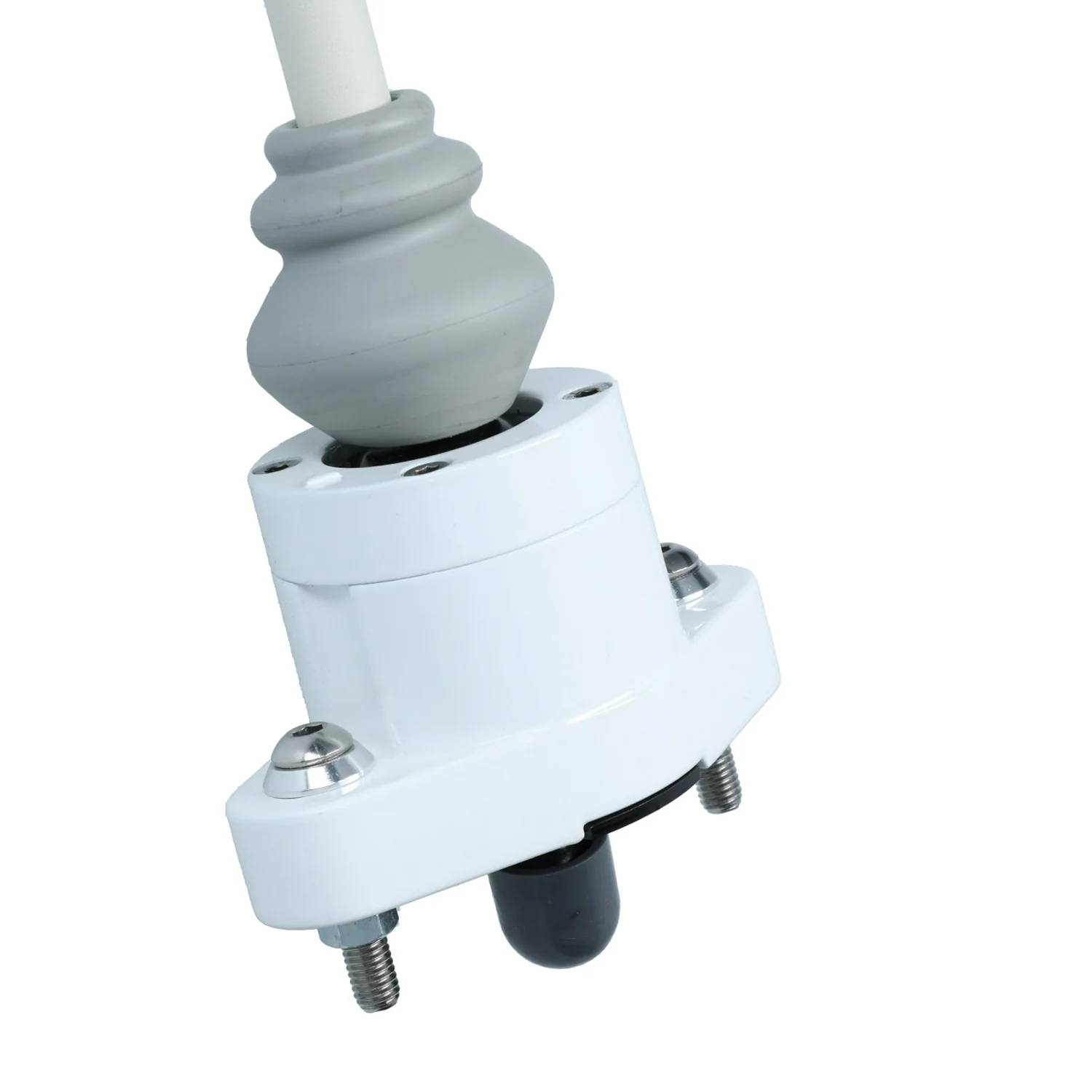 Classic Quick Shifter 14" Elfenbein-Weiß für VW Käfer