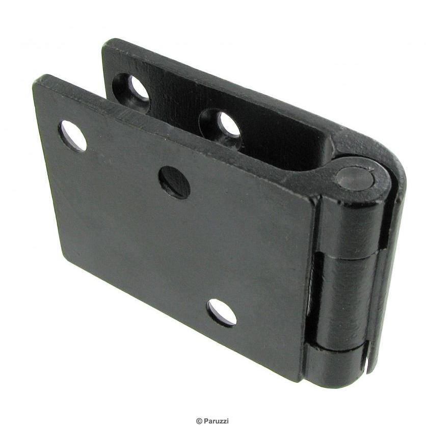 Oberes Türscharnier links