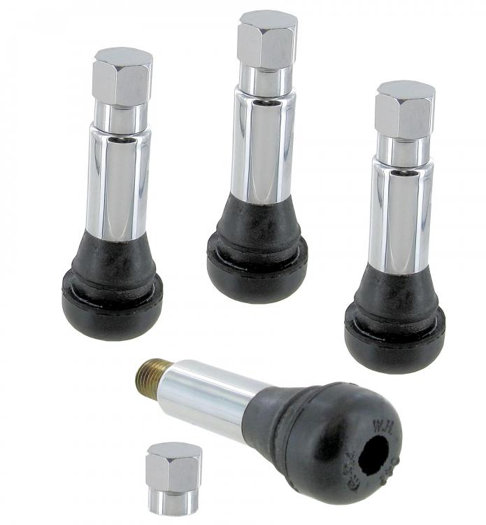 Chrom Reifenventil Standard - VW Oldtimer 11,5mm