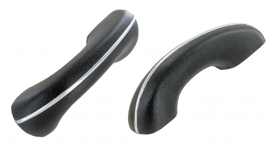 Armlehne/Türgriffe Haltegriff Schwarz