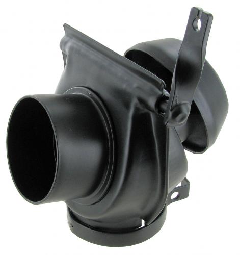 Heizklappenventil links für T3 Bulli T4 Motor