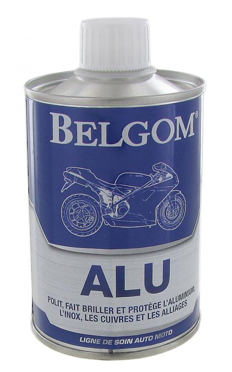 Edelstahl & Aluminium Reiniger mit Schutzschicht | Oldtimer